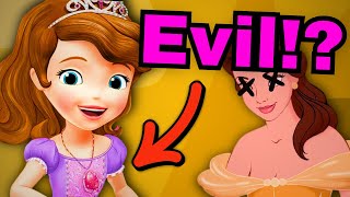 The Sofia The First Conspiracy