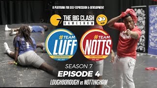 #TheBigClash GameShow [S7:E4] Loughborough Vs. Nottingham