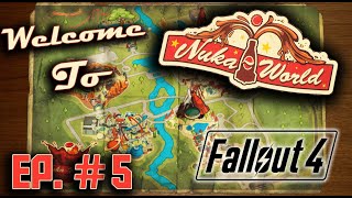 Nuka World BLIND Let's Play [Ep. 5] -- Mason Me Daddy -- Fallout 4 DLC