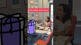 İdiopatik adrenarxe. Uşaqlarda erkən tüklənmə