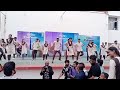 Students Rocking Dance Performance Infront Hero Naveen polishetty | Prabhas Songs | Rocking Dance |