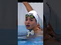 Yusra Mardini vs. Lilly King 🏊🏻‍♀️😎 #shorts #swimming