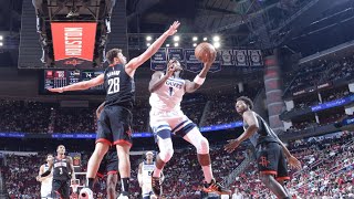 Minnesota Timberwolves vs Houston Rockets - Full Game Highlights | April 3, 2022 NBA Season