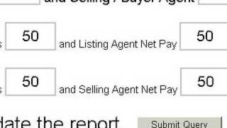 using advanced commission calculator at morecalculators.com
