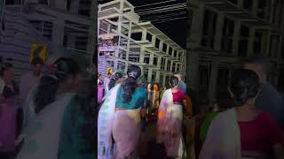 vrichika chirappu maholsavam 2024 - Nooranad Padanilam Parabrahma Temple- Naduvile muri Kara part 13