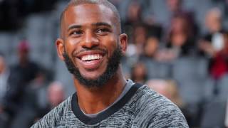 Chris Paul is Joining James Harden And The Houston Rockets !