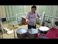 kamronbek drums / Timbale Latino music