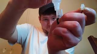 My blu rewick refill hack!!my blu refillable pod system hack