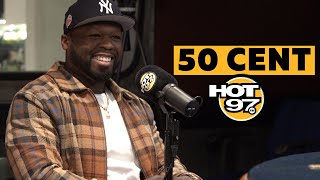 50 Cent On Floyd Mayweather, French Montana, Naturi Naughton, Pop Smoke + 'For Life'