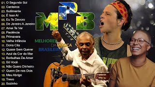 MPB Barzinho Melhores - MPB e Rock Anos 70 80 90 Nacional - Cássia Eller, Nando