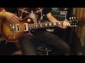 Led Zeppelin - Whole Lotta Love (guitar cover) HD