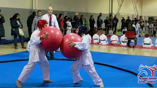 Trailer -2. Karate in Ontario: THE UPHILL BATTLE The Cost of Raising a Champion