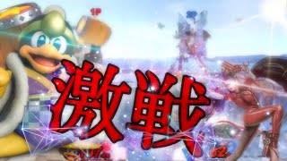 【世界最強デデデ】ZAKIさんと対戦動画