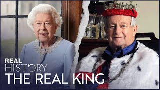 Why This Australian Man Might Be The Real King Of England | Britain's Real Monarch