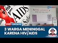 3 Warga Tana Toraja Menderita HIV AIDS hingga Meninggal di Tahun 2024, Semuanya Laki-laki