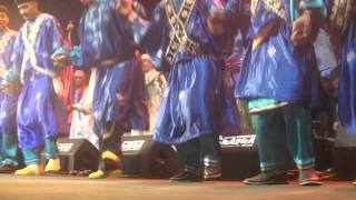 Baniya - Tougra - Maalem Kbiber - Festival Essaouira 2013