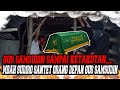 MBAH SUDIRO TUNJUKAN ILMU SANTETNYA DEPAN GUS SAMSUDIN