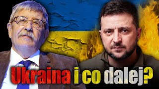 Kiedy i jak nastąpi koniec wojny na Ukrainie.  Krym nie będzie ani rosyjski ani ukraiński