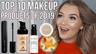 TOP 10 Makeup Products of 2019 - Best of Beauty