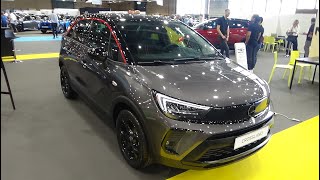 2024 Opel Crossland GS 1.5 110 BVM - Exterior and Interior - Salon Automobile Lyon 2023