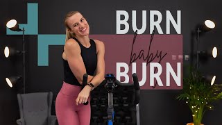 QUICKLY BURN FAT | Rhythmic Indoor Cycling Class | 20 Minute