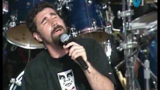 system of a down - toxicity (live from bdo 2002)