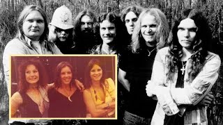 LYNYRD SKYNYRD ⭐ Visiting the Final Resting Place for 9 of the original Southern Classic Rock Stars
