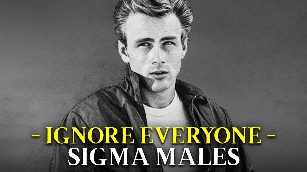 Why Sigma Males Are ALWAYS Alone (RAW TRUTHS)