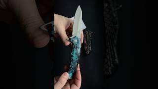 БЕЗУМНО КРАСИВЫЙ СКЛАДНОЙ НОЖ #edcknife #складнойнож #knifelove #unboxing #everydaycarry