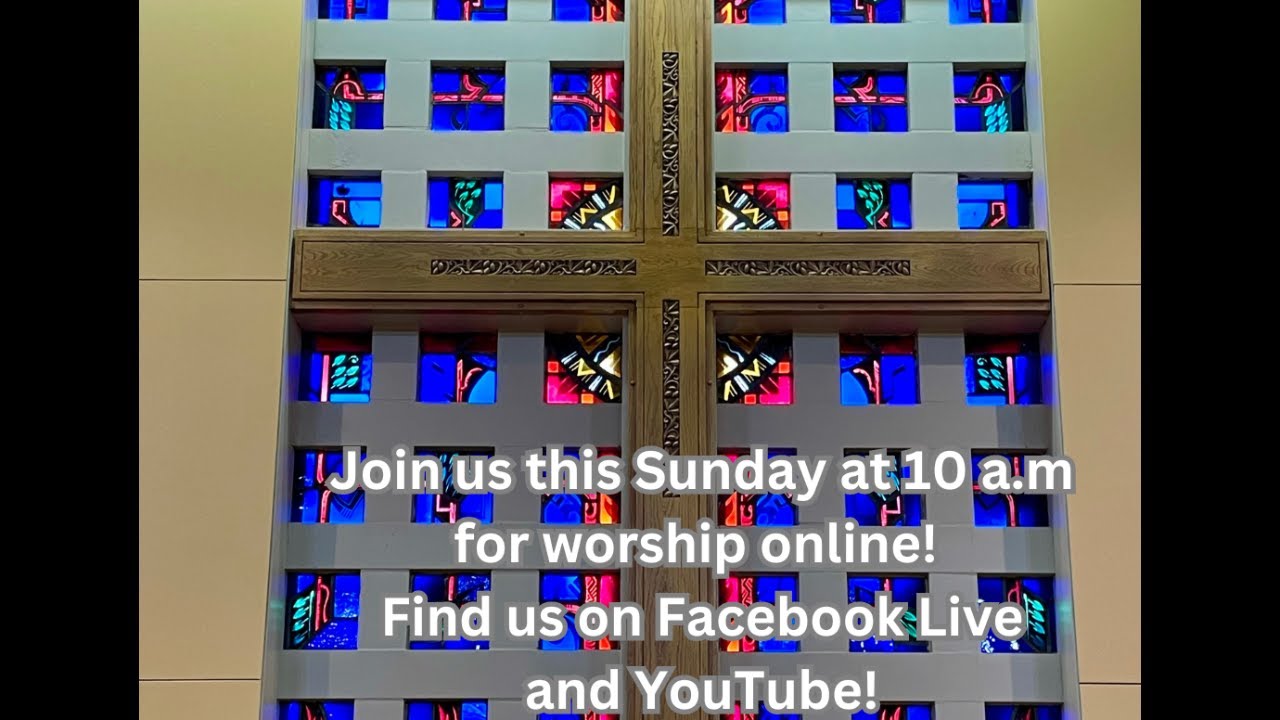 Sunday Worship August 18th Youtube
