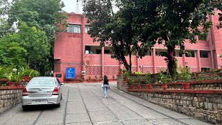 First Day at IIMC Delhi @indianinstituteofmasscomm  ( and life updates)