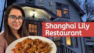 Shanghai Lily Restaurant, Regina