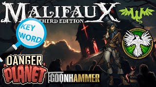 KEYWORD TIER LIST: RedChapel - Resurrectionists - Malifaux M3E FT: Goonhammer + @badfauxhaku6792