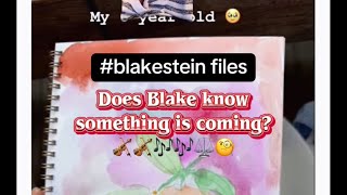 Does Blake Lively Know Something Is Coming
