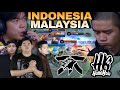 INDONESIA VS MALAYSIA !! UDIL LAWAN NEGARANYA SENDIRI !! HOMEBOIS VS ONIC MATCH 1 - ESL SNAPDRAGON