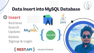 Insert Data into Database using API in Android App | Part 2 | Lecture 3