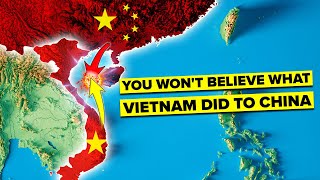 Vietnam’s FINAL Warning To China Get Out NOW!