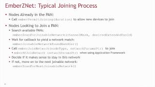ZigBee Concepts 4: Network Activities