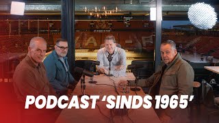 De JAREN '80 met de degradatie en de TERUGKEER in de EREDIVISIE | Podcast 'Sinds 1965'