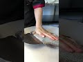 Steamed Fish, Knife Method