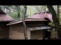 【4k】熊本藩主細川家墓所 国定史跡 泰勝寺跡 立田自然公園 kumamoto japan