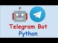 Telegram Bot - Python