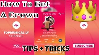 How To Get A Crown 👑   musical.ly Compilation 2016 | Top Musers