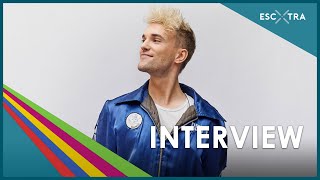 INTERVIEW: Jendrik (Germany 2021) // ESCXTRA