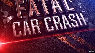 Anderson Co. coroner identifies victim in fatal car crash that injured 9 others
