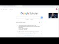 enhance google scholar search result with rapid journal quality check google scholar search tips