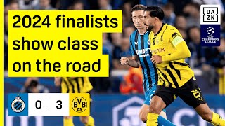 HIGHLIGHTS | Club Brugge vs. Borussia Dortmund (Champions League 2024-25)