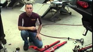 Installing High Lifter's Pro Series Max Clearance Trailing Arms for Polaris RZR XP 900