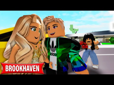 MY CRUSH CHEATED ON ME WITH A FAMOUS CELEBRITY!! (A ROBLOX MOVIE)