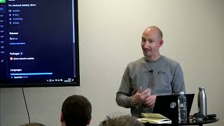 Sharing code with Github Packages
